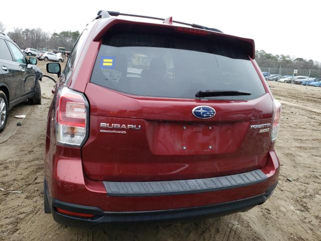 Photo 6 from auction – 2017 SUBARU FORESTER 2 with VIN JF2SJAEC0HH414621