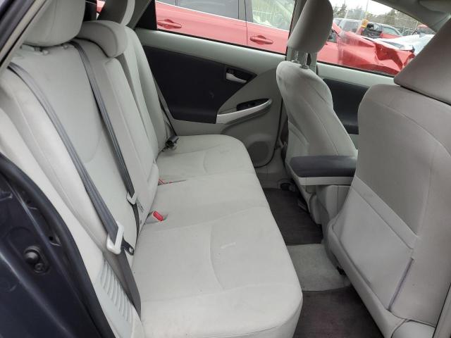 Zdjęcie 10 z aukcji – 2011 TOYOTA PRIUS z VIN JTDKN3DU9B1429773