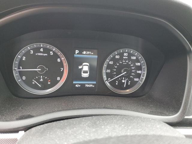 Photo 9 from auction – 2018 HYUNDAI SONATA SPO with VIN 5NPE34AF2JH617962
