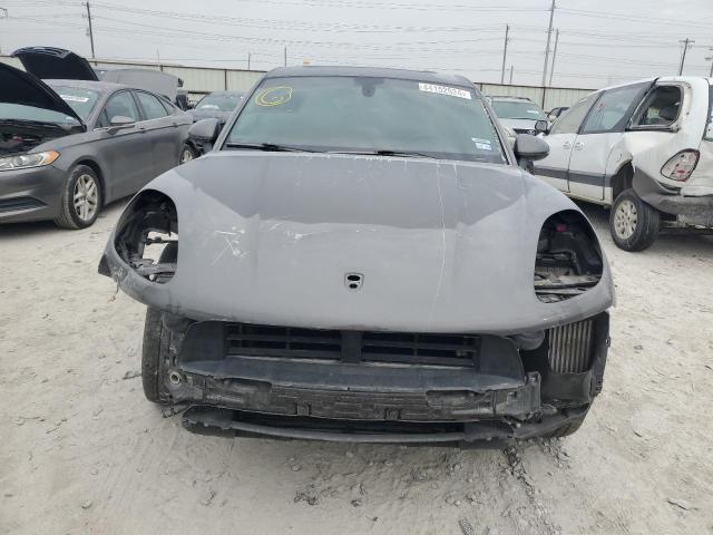 Photo 5 from auction – 2015 PORSCHE MACAN S with VIN WP1AB2A56FLB51497