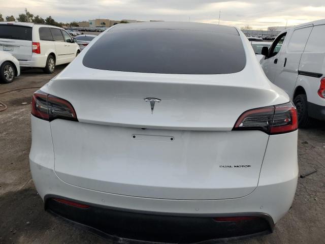 Photo 6 from auction – 2022 TESLA MODEL Y with VIN 7SAYGDEEXNA022753
