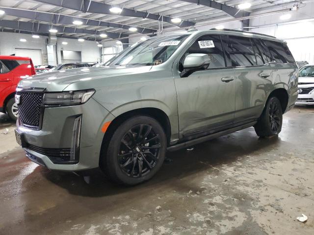 صورة رقم 1 من المزاد - 2023 CADILLAC ESCALADE S مع VIN 1GYS4FKL3PR549697