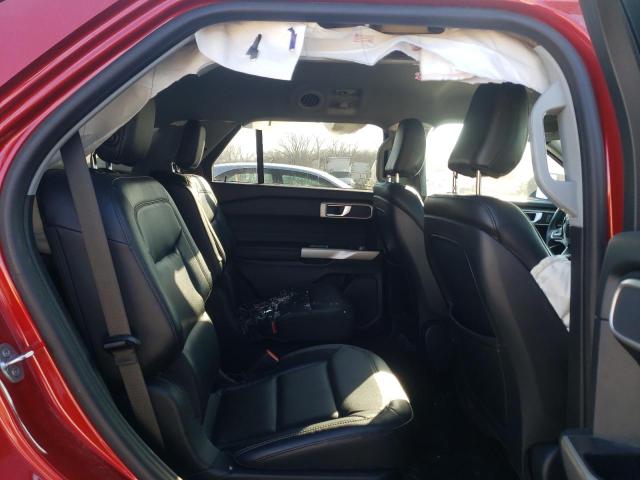 Photo 11 from auction – 2020 FORD EXPLORER X with VIN 1FMSK8DH6LGC98661