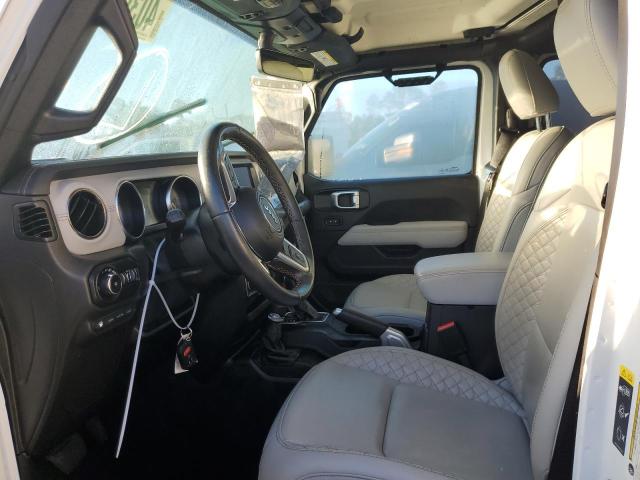 Photo 7 from auction – 2021 JEEP WRANGLER U with VIN 1C4JJXP67MW716434