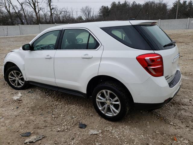Photo 2 from auction – 2017 CHEVROLET EQUINOX LS with VIN 2GNFLEEK2H6333237