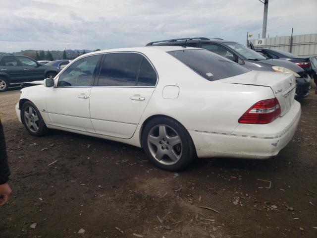 Photo 2 from auction – 2004 LEXUS LS 430 with VIN JTHBN36FX40145218