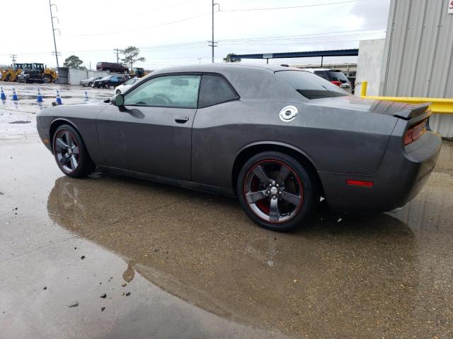 Photo 2 from auction – 2014 DODGE CHALLENGER with VIN 2C3CDYAG6EH116709