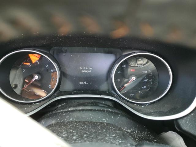 Photo 9 from auction – 2017 JEEP COMPASS LA with VIN 3C4NJDBB6HT666223
