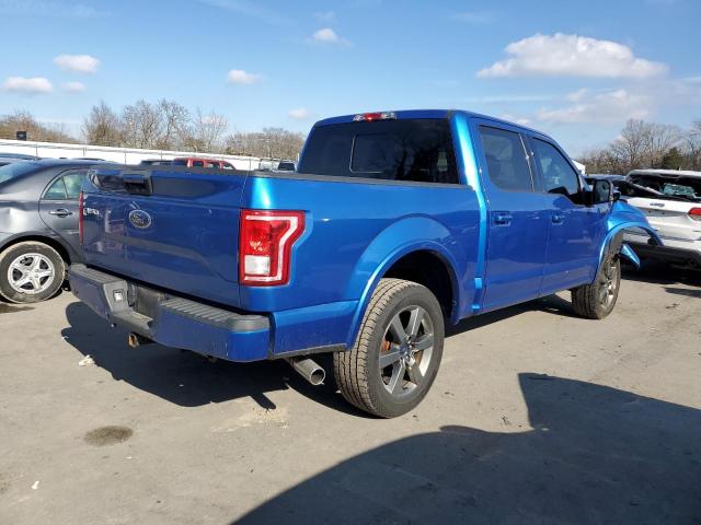Photo 3 from auction – 2015 FORD F150 SUPER with VIN 1FTEW1EF4FKE46057
