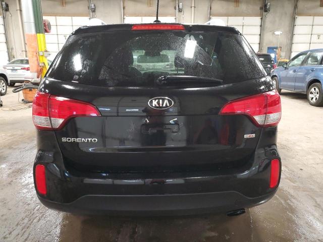 Photo 6 from auction – 2015 KIA SORENTO LX with VIN 5XYKT3A65FG660459