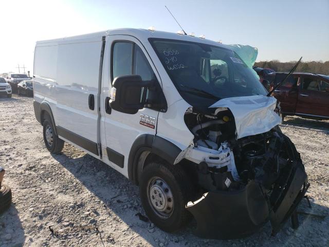 Photo 4 from auction – 2021 RAM PROMASTER with VIN 3C6LRVAG6ME560055