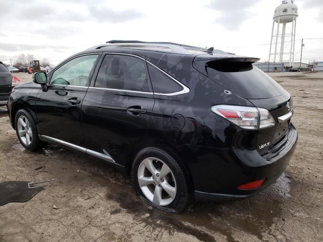 Photo 2 from auction – 2010 LEXUS RX 350 with VIN 2T2BK1BAXAC017308
