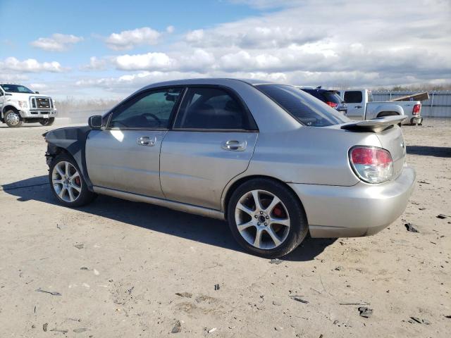 Photo 2 from auction – 2006 SUBARU IMPREZA WR with VIN JF1GD79606G503326