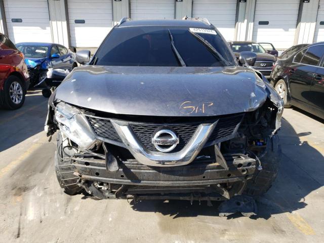 Photo 5 from auction – 2016 NISSAN ROGUE S with VIN KNMAT2MVXGP696591