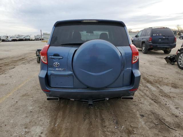 Photo 6 from auction – 2008 TOYOTA RAV4 with VIN JTMBK33V186046148