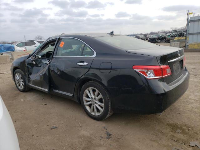 Photo 2 from auction – 2012 LEXUS ES 350 with VIN JTHBK1EG3C2511661