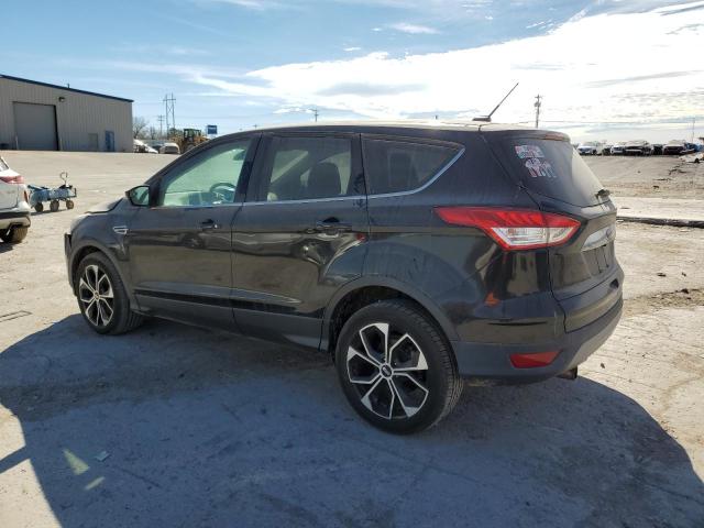 Photo 2 from auction – 2013 FORD ESCAPE SEL with VIN 1FMCU0H96DUA87207