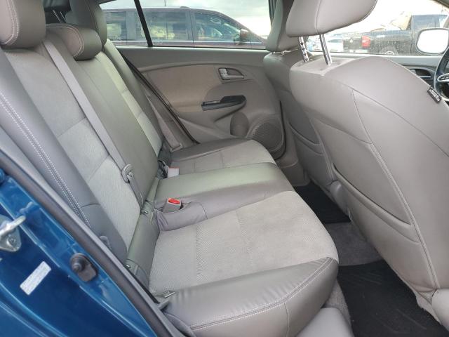 Photo 10 from auction – 2012 HONDA INSIGHT EX with VIN JHMZE2H74CS001858