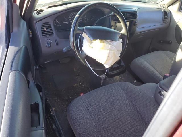 Photo 8 from auction – 1999 FORD RANGER SUP with VIN 1FTYR14V1XTA87470