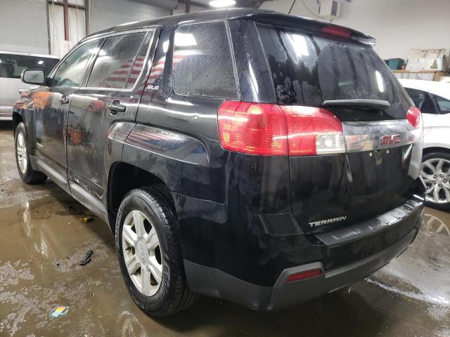 Photo 2 from auction – 2015 GMC TERRAIN SL with VIN 2GKALMEK5F6372127