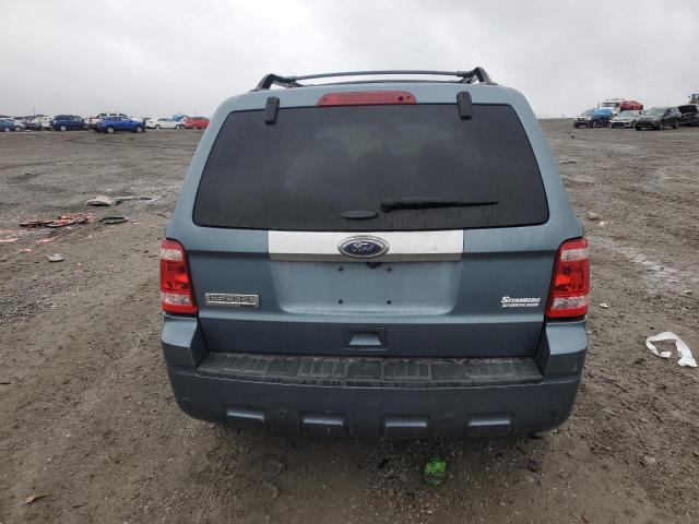 Photo 6 from auction – 2012 FORD ESCAPE LIM with VIN 1FMCU0E7XCKB01901