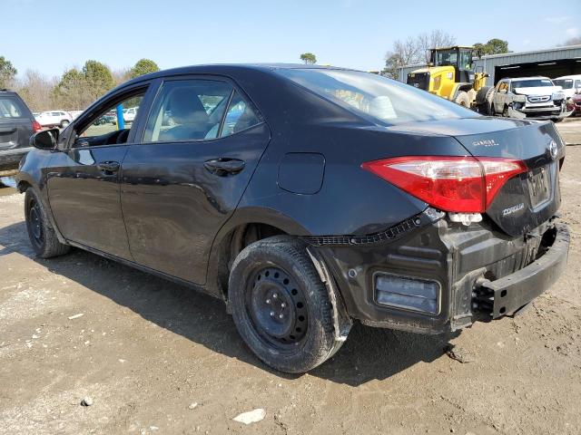 Photo 2 from auction – 2018 TOYOTA COROLLA L with VIN 5YFBURHE3JP746032