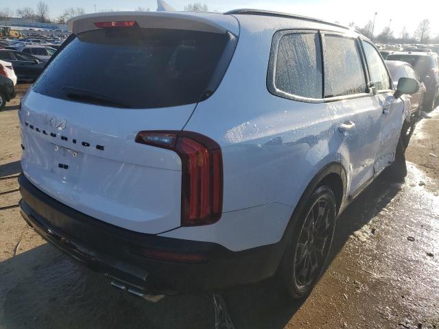 Photo 3 from auction – 2022 KIA TELLURIDE with VIN 5XYP3DHC0NG208540