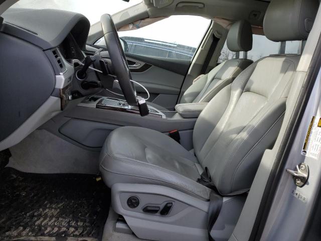Photo 7 from auction – 2019 AUDI Q7 PREMIUM with VIN WA1LHAF79KD020477