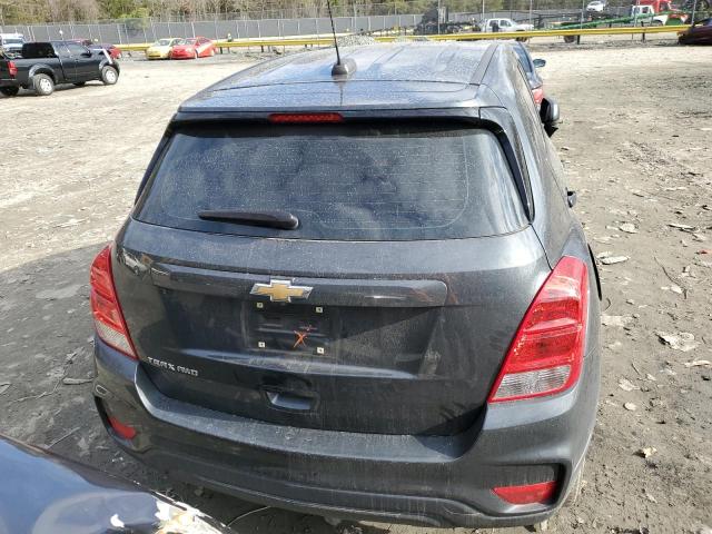 Photo 6 from auction – 2019 CHEVROLET TRAX LS with VIN 3GNCJNSB0KL191146