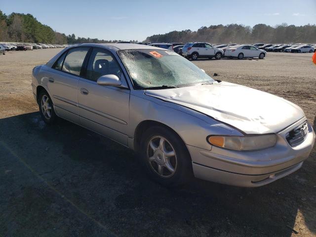Photo 4 from auction – 2002 BUICK REGAL LS with VIN 2G4WB55KX21237495