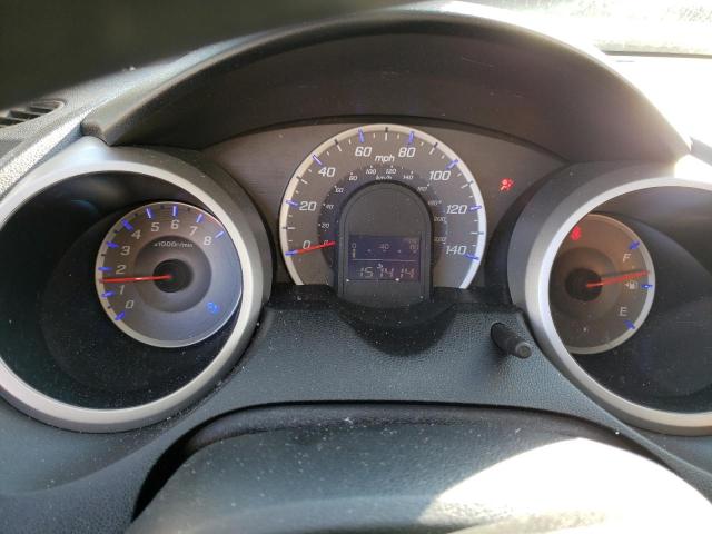Photo 9 from auction – 2019 HONDA FIT with VIN JHMGE8H31CC033541