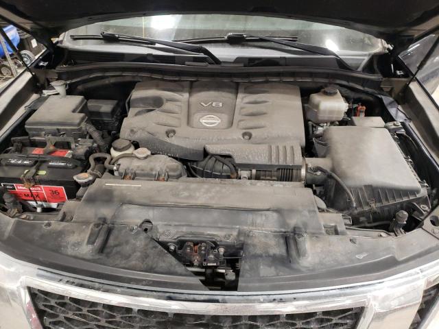 Photo 12 from auction – 2017 NISSAN ARMADA SV with VIN JN8AY2NC5H9507628