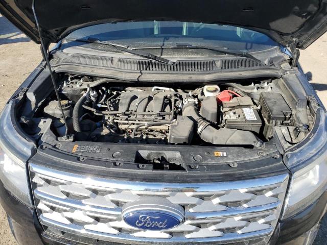Photo 12 from auction – 2019 FORD EXPLORER L with VIN 1FM5K8F89KGA16330