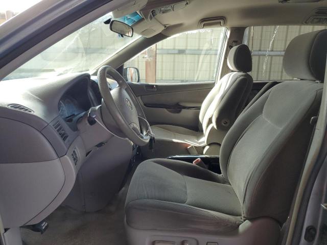Photo 7 from auction – 2005 TOYOTA SIENNA CE with VIN 5TDZA23C55S228909