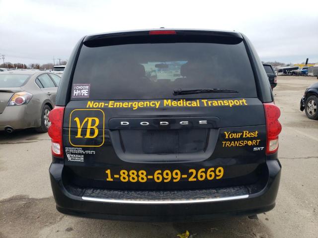 Photo 6 from auction – 2014 DODGE GRAND CARA with VIN 2C4RDGBGXER283664