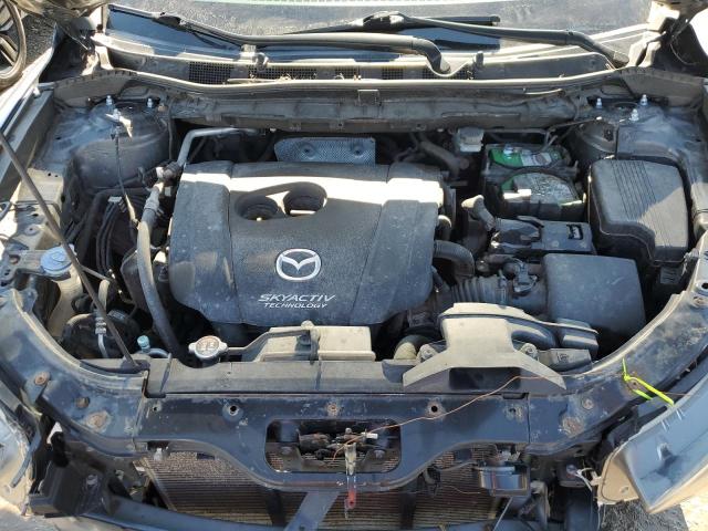 Photo 11 from auction – 2015 MAZDA CX-5 TOURI with VIN JM3KE4CY8F0473762