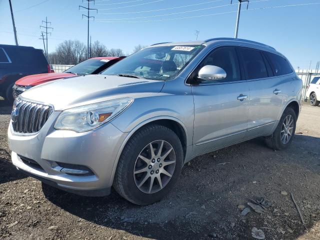 BUICK ENCLAVE 2014 with VIN 5GAKRBKDXEJ154695 - Photo from auction