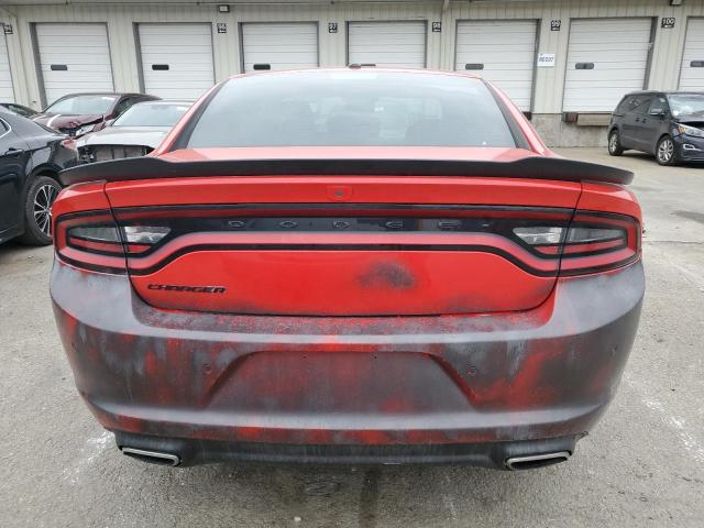 Photo 6 from auction – 2020 DODGE CHARGER SX with VIN 2C3CDXBG5LH136746