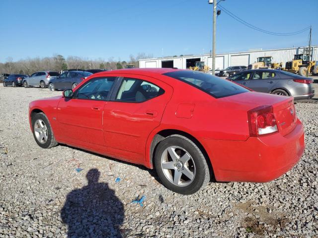 Photo 2 from auction – 2010 DODGE CHARGER SX with VIN 2B3CA3CV9AH201753
