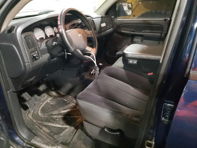 Photo 7 from auction – 2004 DODGE RAM 1500 S with VIN 1D7HU18D54S572945