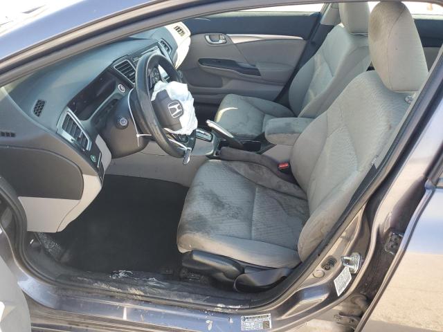 Photo 7 from auction – 2015 HONDA CIVIC EX with VIN 19XFB2F87FE216943