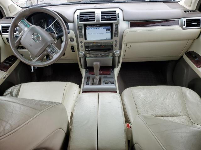 Zdjęcie 8 z aukcji – 2011 LEXUS GX 460 z VIN JTJBM7FX9B5032636