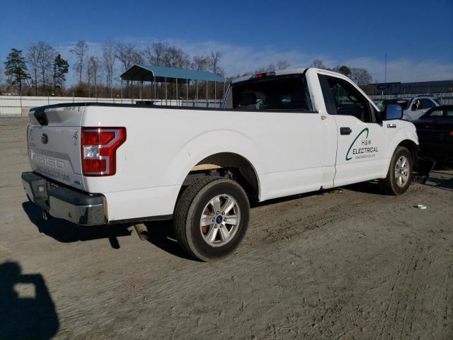 Photo 3 from auction – 2018 FORD F150 with VIN 1FTMF1CP0JKD28376
