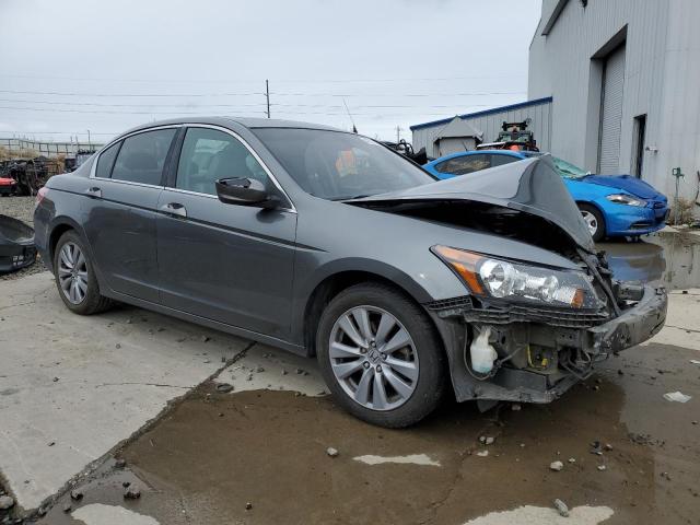 Photo 4 from auction – 2011 HONDA ACCORD EXL with VIN 1HGCP2F83BA083813