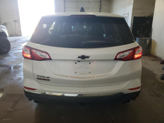 Photo 6 from auction – 2019 CHEVROLET EQUINOX LT with VIN 2GNAXLEX8K6160457