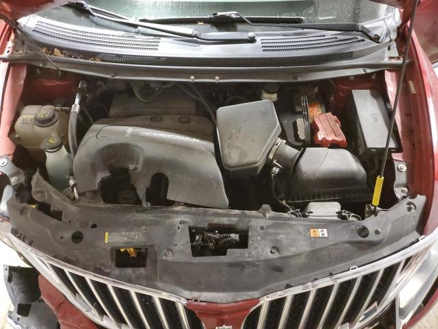 Photo 11 from auction – 2014 LINCOLN MKX with VIN 2LMDJ8JK7EBL18717