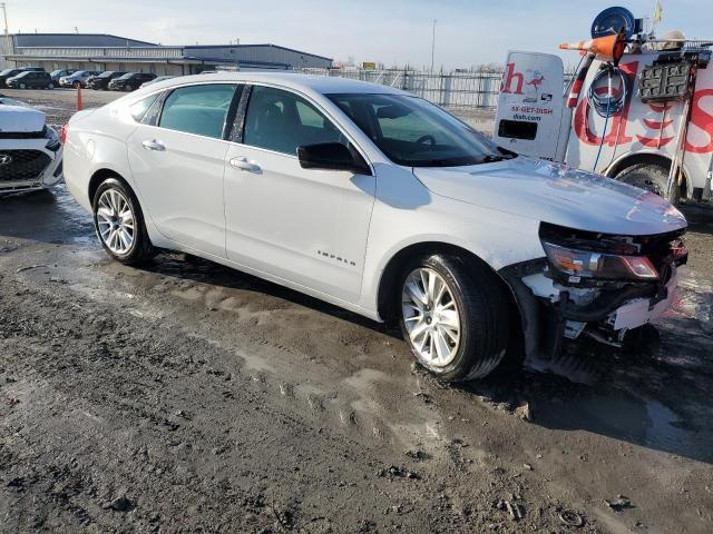 Photo 4 from auction – 2016 CHEVROLET IMPALA LS with VIN 2G11X5SA6G9161125