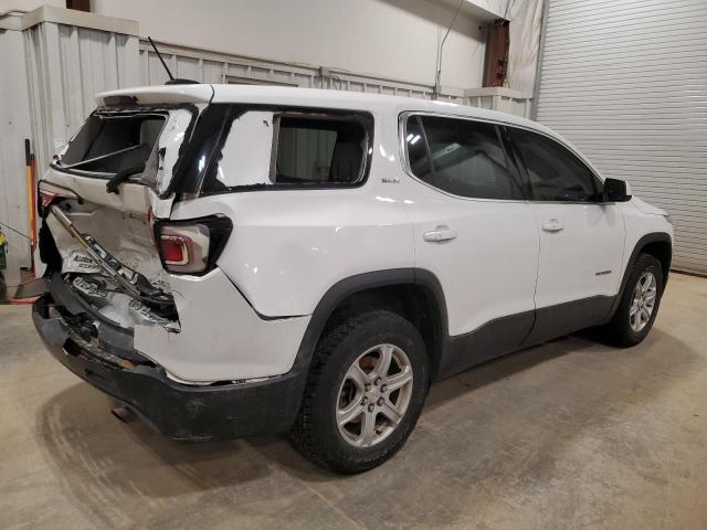 Photo 3 from auction – 2017 GMC ACADIA SLE with VIN 1GKKNKLA6HZ169526