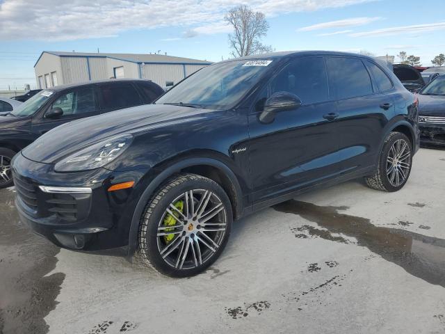 PORSCHE CAYENNE SE 2016 with VIN WP1AE2A26GLA63662 - Photo from auction