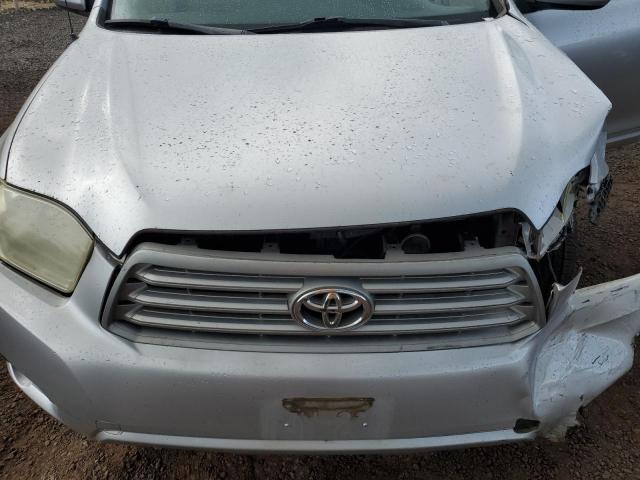 Photo 12 from auction – 2009 TOYOTA HIGHLANDER with VIN JTEDS41A992085766